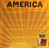 America - Live At Goodbye Summer Festival ‘71 (LP) - Velvet Music