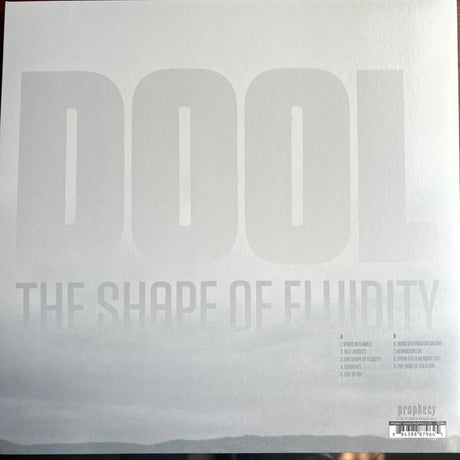 Dool - The Shape Of Fluidity (LP) - Velvet Music
