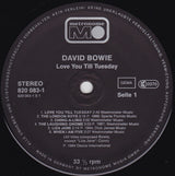 David Bowie - Love You Till Tuesday (tweedehands LP) - Velvet Music
