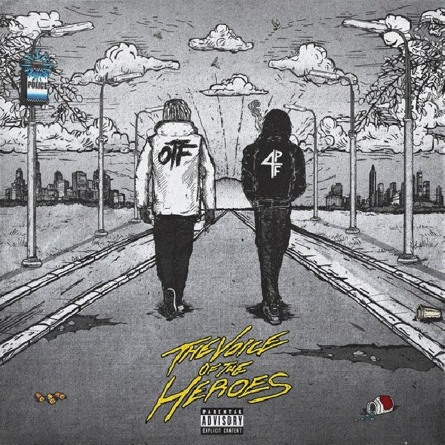 Lil Durk Lil Baby - The voice of the heroes (LP)