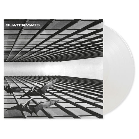 Quatermass - Quatermass -crystal clear vinyl- (LP) - Velvet Music