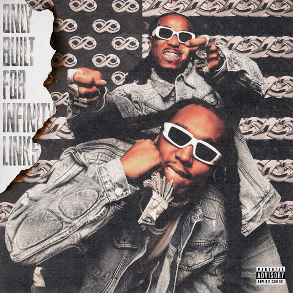 Quavo & Takeoff - Only built for infinity links (LP) - Velvet Music