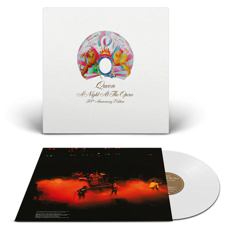 Queen - A night at the opera (LP) - Velvet Music