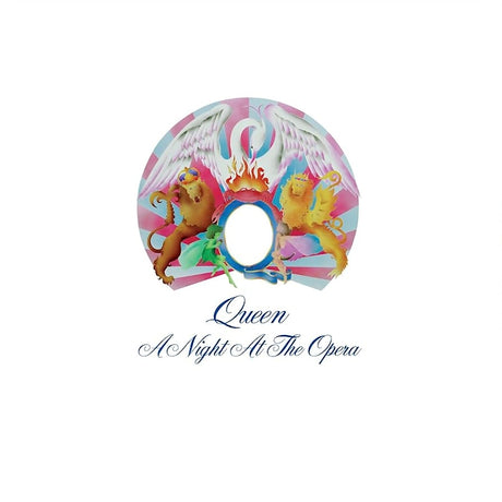 Queen - A night at the opera (LP)