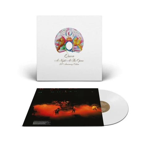 Queen - A night at the opera (LP) - Velvet Music