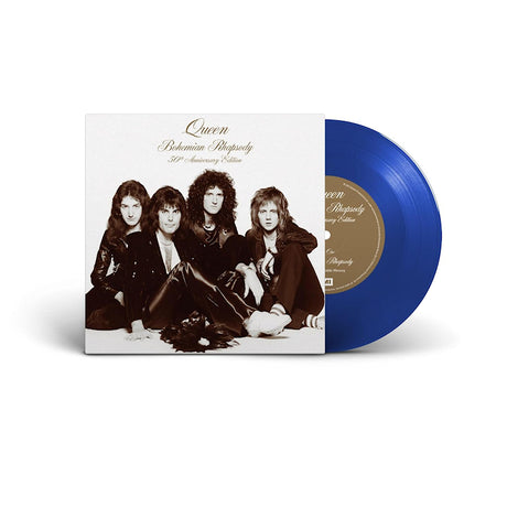 Queen - Bohemian rhapsody / i?m in love with my car (7-inch single) - Velvet Music