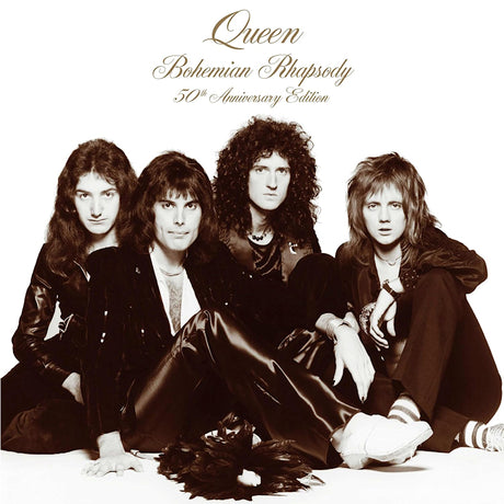Queen - Bohemian rhapsody / i?m in love with my car (7-inch single) - Velvet Music