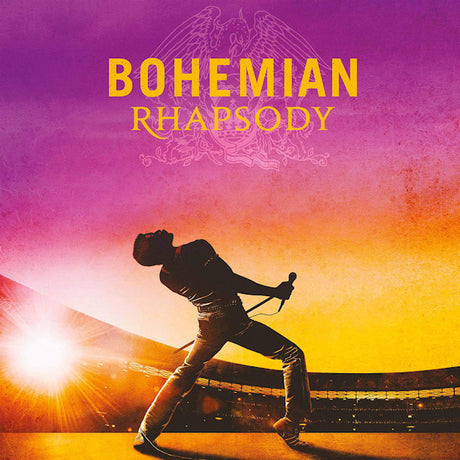 Queen - Bohemian rhapsody (CD) - Velvet Music