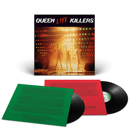 Queen - Live killers (LP) - Velvet Music
