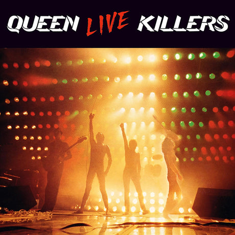 Queen - Live killers (LP) - Velvet Music