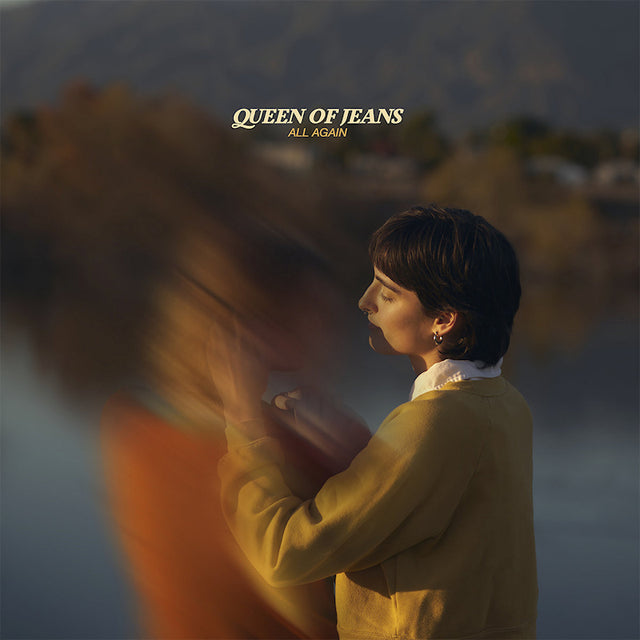 Queen Of Jeans - All again (LP) - Velvet Music