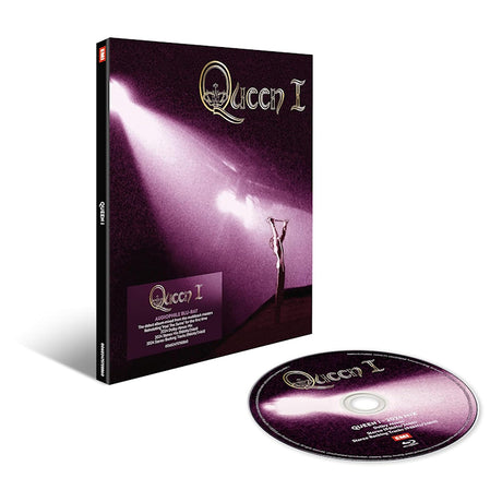 Queen - Queen i (Blu Ray disc music) - Velvet Music