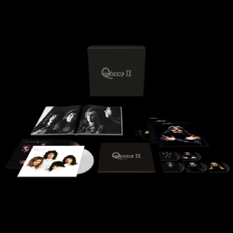 Queen - Queen ii (CD) - Velvet Music