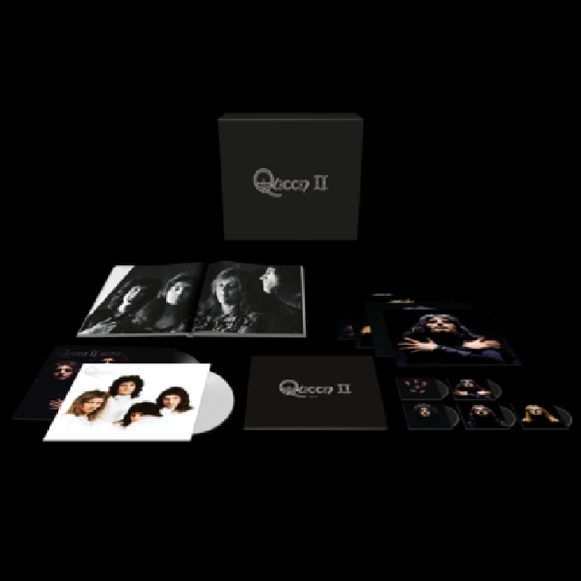 Queen - Queen ii (CD) - Velvet Music