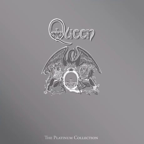 Queen - Platinum collection (LP)