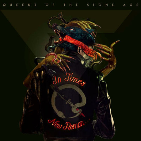 Queens Of The Stone Age - In times new roman... (CD)
