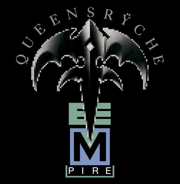 Queensryche - Empire (CD) - Velvet Music
