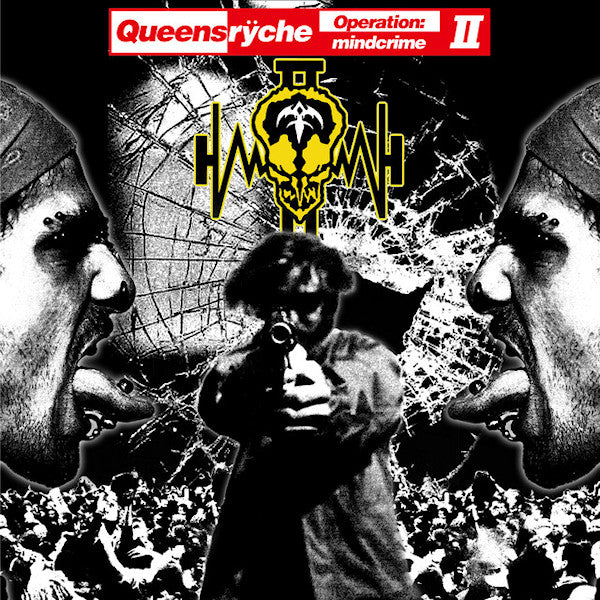 Queensryche - Operation: mindcrime II (CD) - Velvet Music
