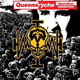 Queensryche - Operation: mindcrime (CD) - Velvet Music