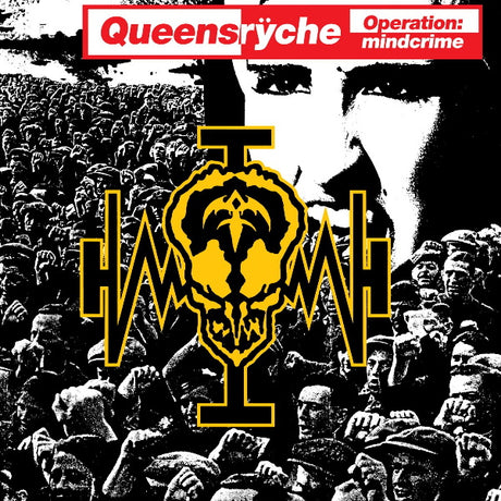 Queensryche - Operation: mindcrime (CD) - Velvet Music