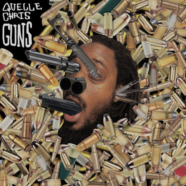 Quelle Chris - Guns (LP)