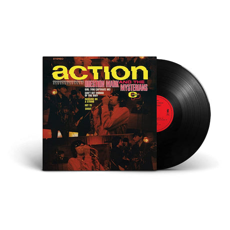 Question Mark and the Mysterians - Action (LP) - Velvet Music
