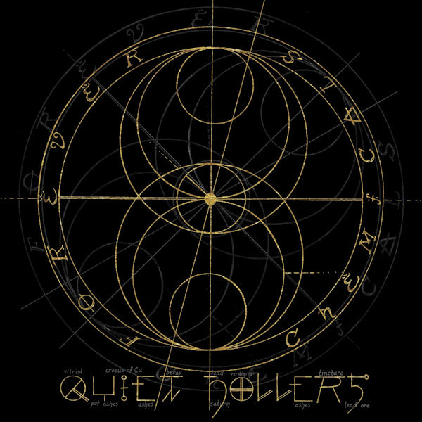 Quiet Hollers - Forever chemicals (CD) - Velvet Music