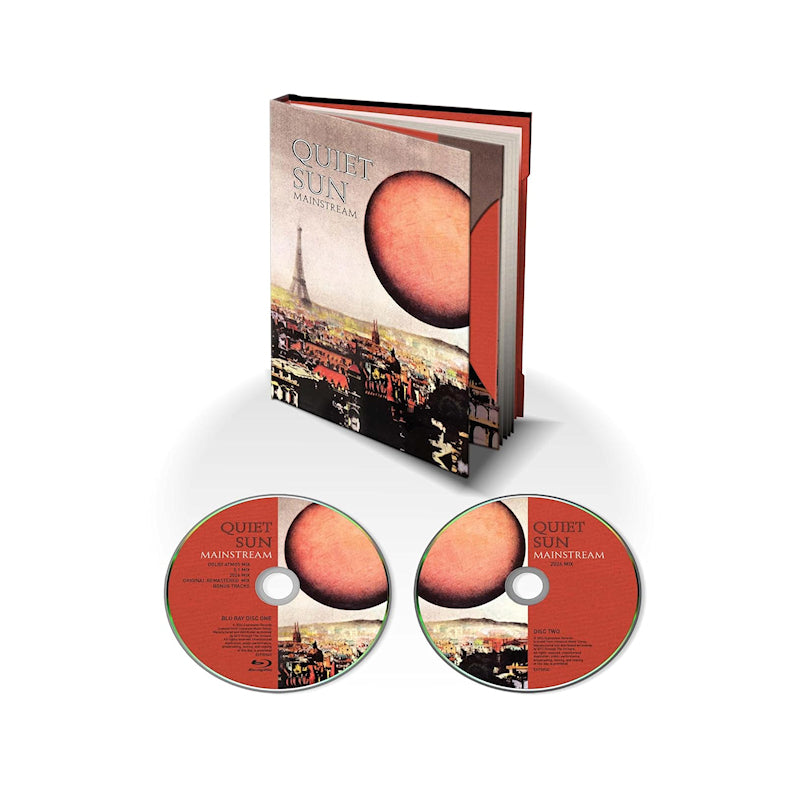Quiet Sun - Mainstream (CD)
