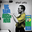 Quincy Jones - Big band bossa nova (LP) - Velvet Music