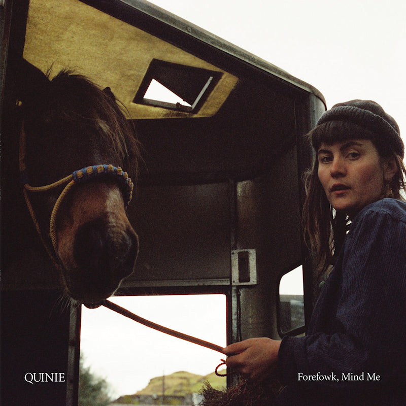 Quinie - Forefowk, mind me (CD)