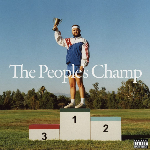 Quinn XCII - The people's champ (CD) - Velvet Music