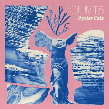 Quivers - Oyster cuts (LP) - Velvet Music