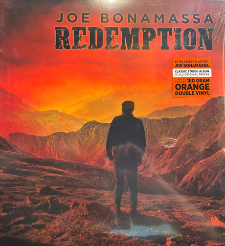Joe Bonamassa - Redemption (LP)