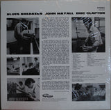 John Mayall With Eric Clapton - Blues Breakers (LP)