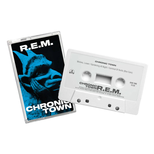 R.E.M. - Chronic town (muziekcassette) - Velvet Music