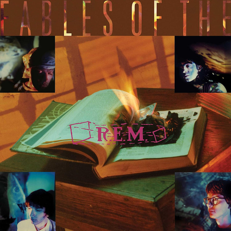 R.E.M. - Fables of the reconstruction (LP) - Velvet Music
