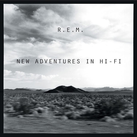 R.E.M. - New adventures in hi-fi -ltd- (CD) - Velvet Music