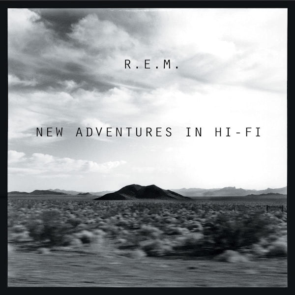R.E.M. - New adventures in hi-fi -ltd- (CD) - Velvet Music