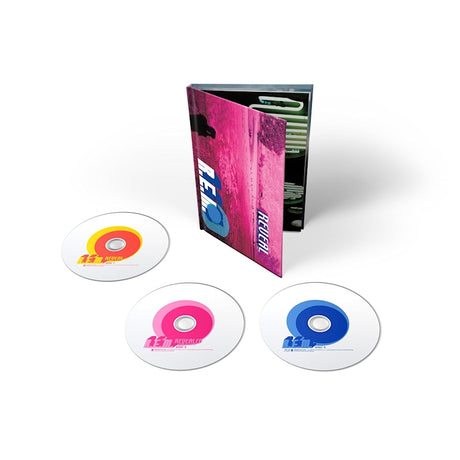 R.e.m. - Reveal (CD + Blu-ray Audio) - Velvet Music