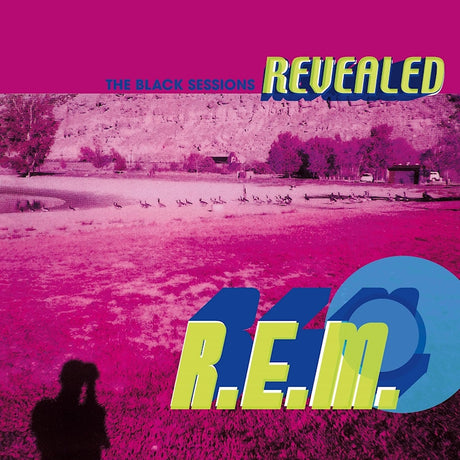 R.e.m. - The black sessions revealed (LP) - Velvet Music