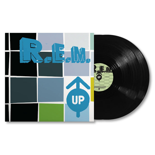 R.E.M. - Up -25th anniversary- (LP) - Velvet Music