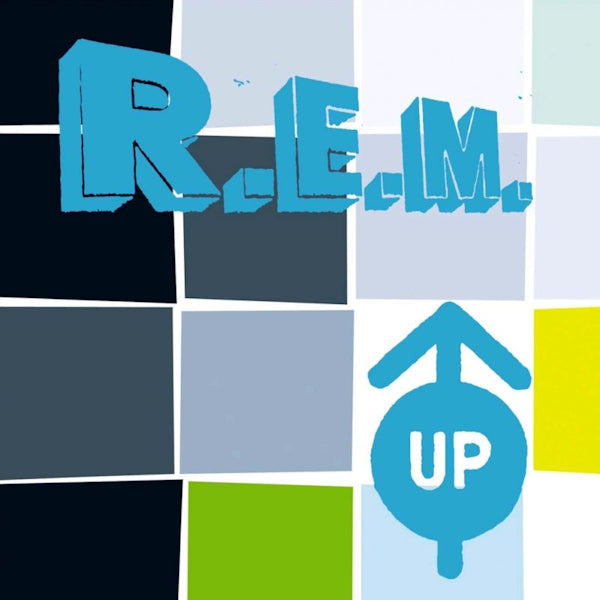 R.E.M. - Up (CD) - Velvet Music