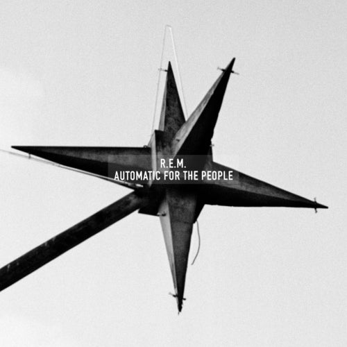 R.e.m. - Automatic for the people (CD) - Velvet Music