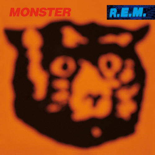 R.e.m. - Monster (CD) - Velvet Music