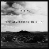 R.E.M. - New adventures in hi-fi -remast- (CD) - Velvet Music
