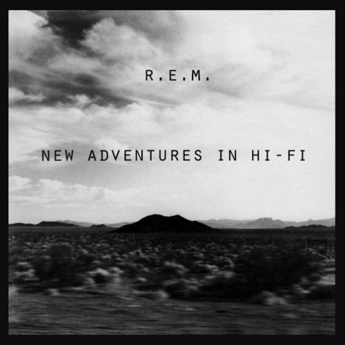 R.E.M. - New adventures in hi-fi (CD) - Velvet Music