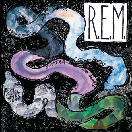 R.e.m. - Reckoning (LP) - Velvet Music