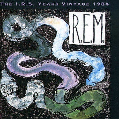 Rem - Reckoning (CD)