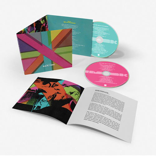 R.e.m. - Best of r.e.m. at the bbc (CD) - Velvet Music