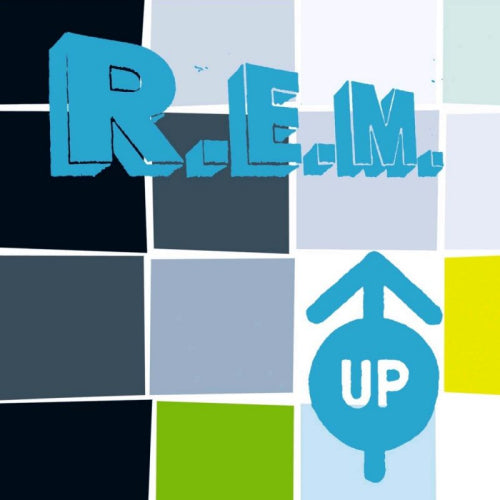 R.E.M. - Up (CD) - Velvet Music